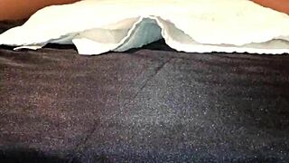 Tied Down Squirting!