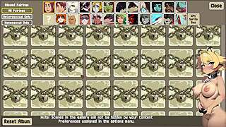 OMG, Wanna See Frontier Folks in Wild Hentai Album Action?