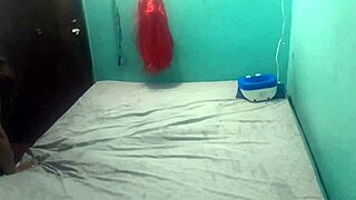 My girlfriend rides me in panties while webcam watchers cheer 😍