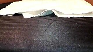 Tied Down Squirting!