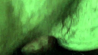 Nude gay men engage in bareback sex