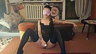 evening fun with anal and pussy play?