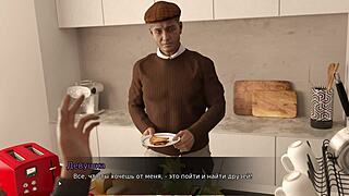 hey, ready for lust theory episode 3 part 1 with wild 3some action?