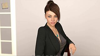 exploring inside jennifer 13 in a game adventure