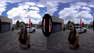 realitylovers - tina's naughty business colleague back in action