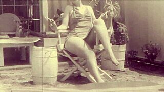 vintage erotic illustration unfolds a sensual hidden story