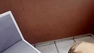 Feeling The Intense Passion Of A Young Brazilian Gay Pounding With A Monster Cock