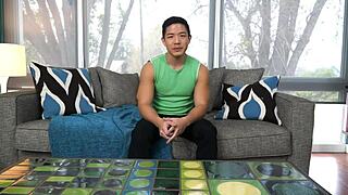 Cooper Dang's solo session reveals unexpected gay twists