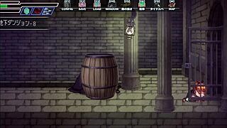 Sealed cave hides an erotic nest of forbidden games.