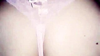 Tattooed slut giving dick, want to watch?