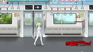 Hentai Game Unleashes Wild Magical Angel Fairy Princess Action