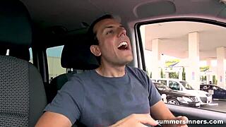 Summer car fuck on the way home was wild, man! 🚗