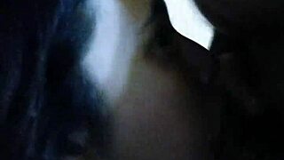 Total submission turns Dany Rio's mouth into a pussy in crossdressing oral scene