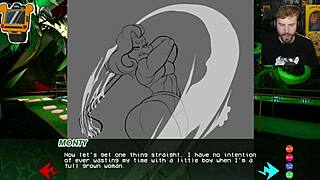 What?! I Played Unfinished FNAF Game Security Overhaul with Wild Anime Tits!