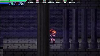 Sealed cave hides an erotic nest of forbidden games.