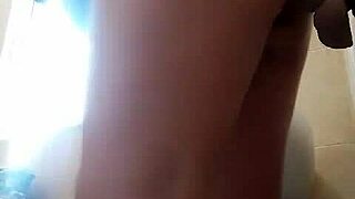 Anal dildo action with mature and professional MILF