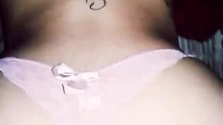 Tattooed slut giving dick, want to watch?