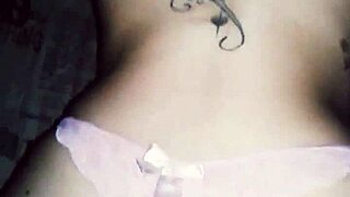 Tattooed slut giving dick, want to watch?