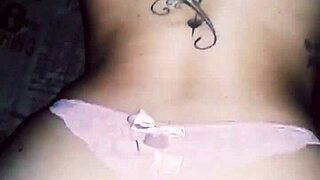 Tattooed slut giving dick, want to watch?