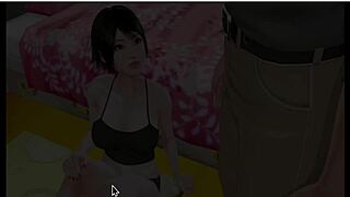 shame that i cant play the main dark magic custom scene part 2