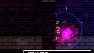 Sealed cave hides an erotic nest of forbidden games.