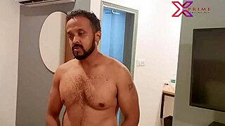 Young Indian couple enjoys sex and other pleasures of life
