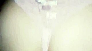 Tattooed slut giving dick, want to watch?