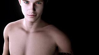 Yo, check this crazy D ck action with Aaron in wild NSFW cartoon!