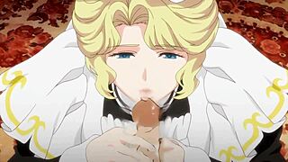 Anime Maid In Hentai Fantasy