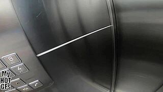 i wake up my boyfriend and he fills my pussy with cum