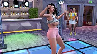 Sims4 Make Porn 04 Lorena Sanchez Simsexcity