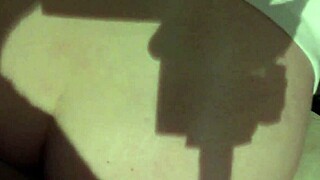 Cum in my ass, my friend's wife? Yes, please!