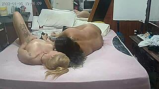 Gas ran out with friend