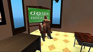 quantum lust episode 2 intense lesson