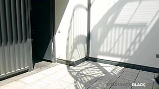 insatiable paulina soul deep throats four dark dicks in private 😈