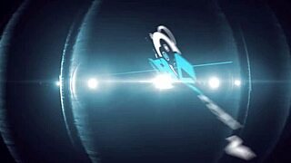 Kiki Daire makes creepy husband eat cum off her big tits