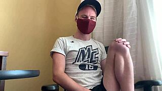 i'm fucking him deep, but wait, is it too much for me to handle right now?