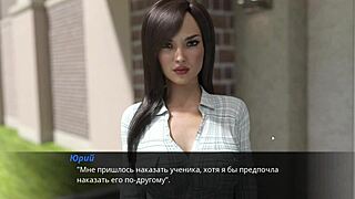 Slut mommy takes monster cock deepthroat in hardcore 3d cartoon!