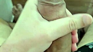 Big dick GOZANDO bem gostoso in homemade video