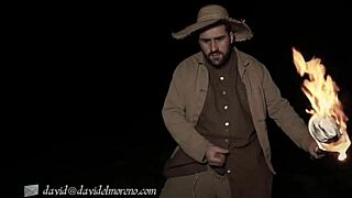 Don Quixote in Spanish European Version