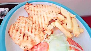 Eles me levaram a um hotel barato bom em Lima