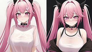 Ai Anime Girl Adventures