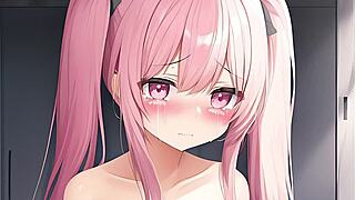 Ai Anime Girl Adventures