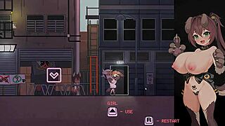 hey, wanna see alley doggos get wild with futanari action?