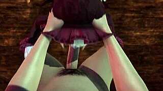 Do you want a blowjob from Shalltear?