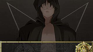 bible black infection, high priest end playthrough?