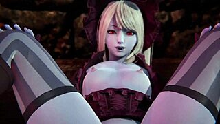 Do you want a blowjob from Shalltear?