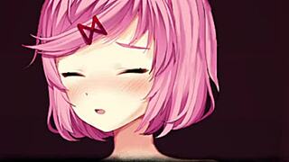 Ddlc Natsuki Restroom Scene