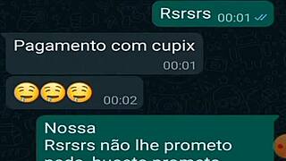 Husband catches wife cheating!