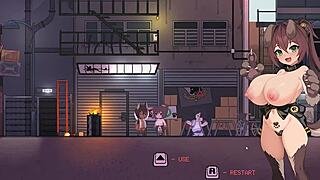 Hej, chceš vidět uliční doggos jak se honí v futanari akci?